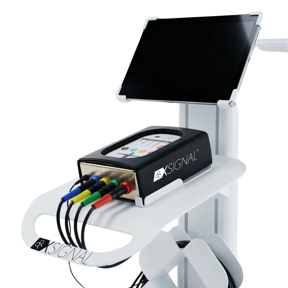 NESA X-Signal apparaat op mobiele unit